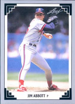 Jim Abbott