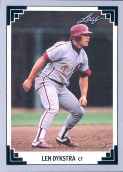 Len Dykstra