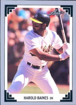 Harold Baines