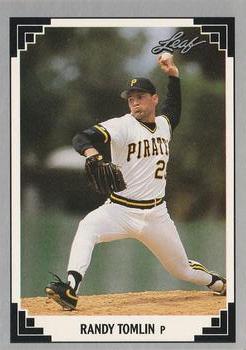 Randy Tomlin