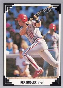 Rex Hudler