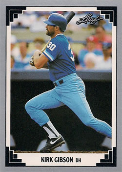 #249 Kirk Gibson