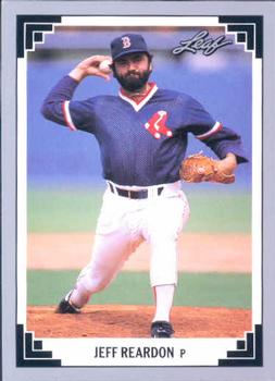 Jeff Reardon