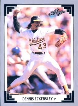 Dennis Eckersley