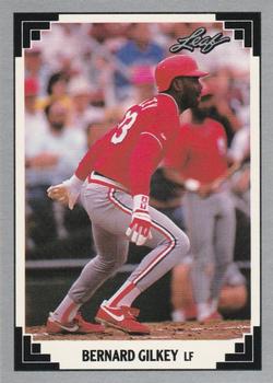Bernard Gilkey