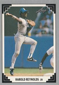 Harold Reynolds