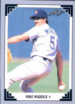 Mike Maddux