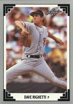 Dave Righetti