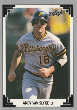 Andy Van Slyke