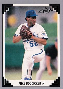 Mike Boddicker
