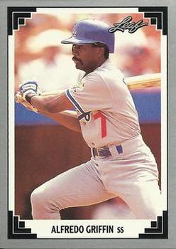Alfredo Griffin