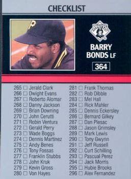 Barry Bonds