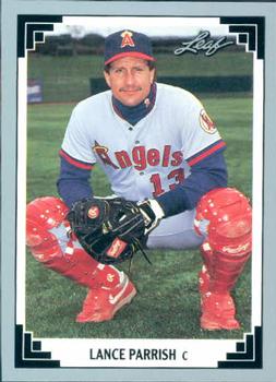 Lance Parrish