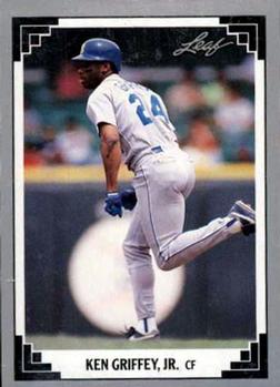 Ken Griffey, Jr.
