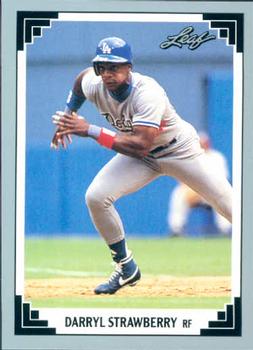 Darryl Strawberry