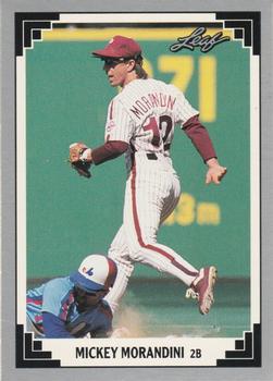Mickey Morandini
