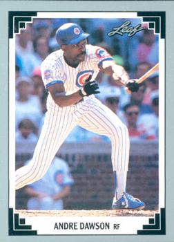 Andre Dawson