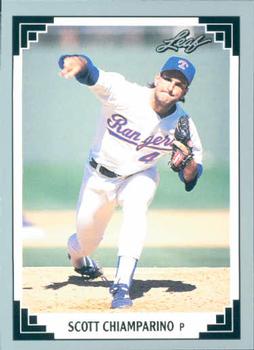 Scott Chiamparino