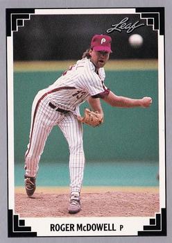 Roger McDowell