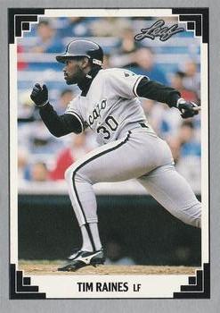 Tim Raines