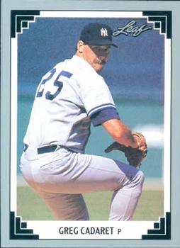 Greg Cadaret