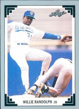 Willie Randolph