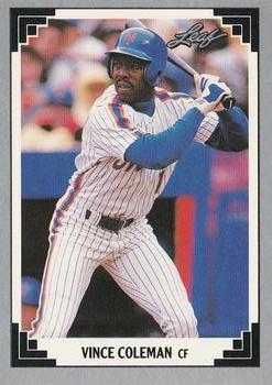 Vince Coleman