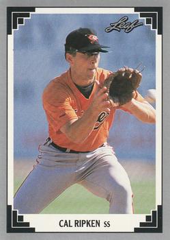 Cal Ripken