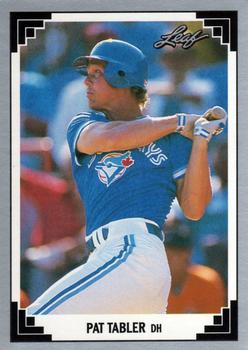 Pat Tabler
