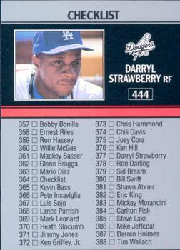 Darryl Strawberry