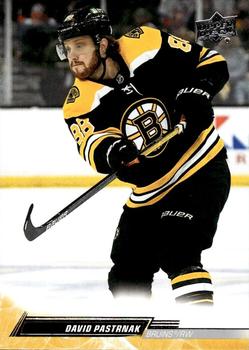 David Pastrnak