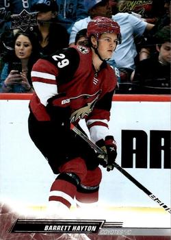 Barrett Hayton