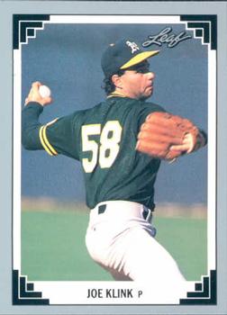 Joe Klink