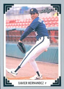 Xavier Hernandez