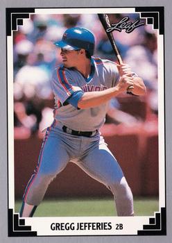 #465 Gregg Jefferies