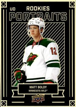 Matt Boldy