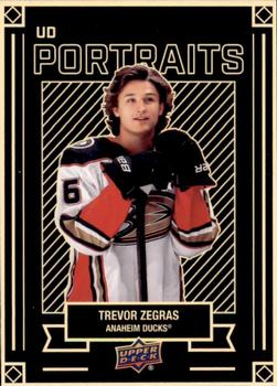 Trevor Zegras