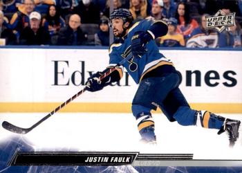 Justin Faulk