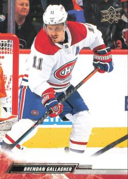 Brendan Gallagher