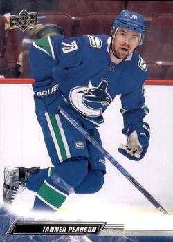 Tanner Pearson