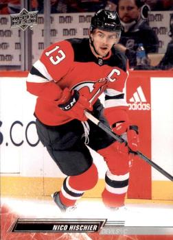 #109 Nico Hischier