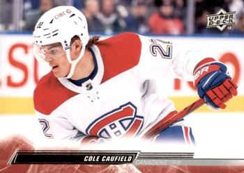 Cole Caufield