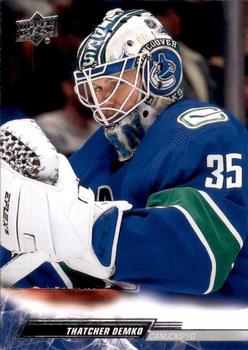 Thatcher Demko