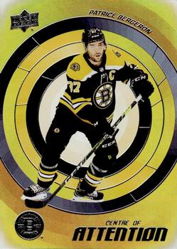 Patrice Bergeron