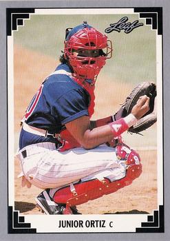 Junior Ortiz