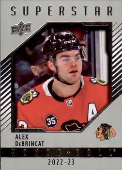 Alex DeBrincat