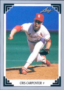 Cris Carpenter