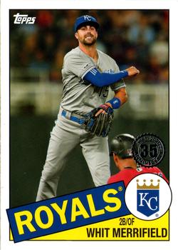 Whit Merrifield