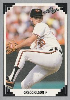 #519 Gregg Olson