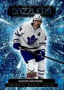 #DZ-1 Auston Matthews